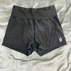 Black Women's Shorts